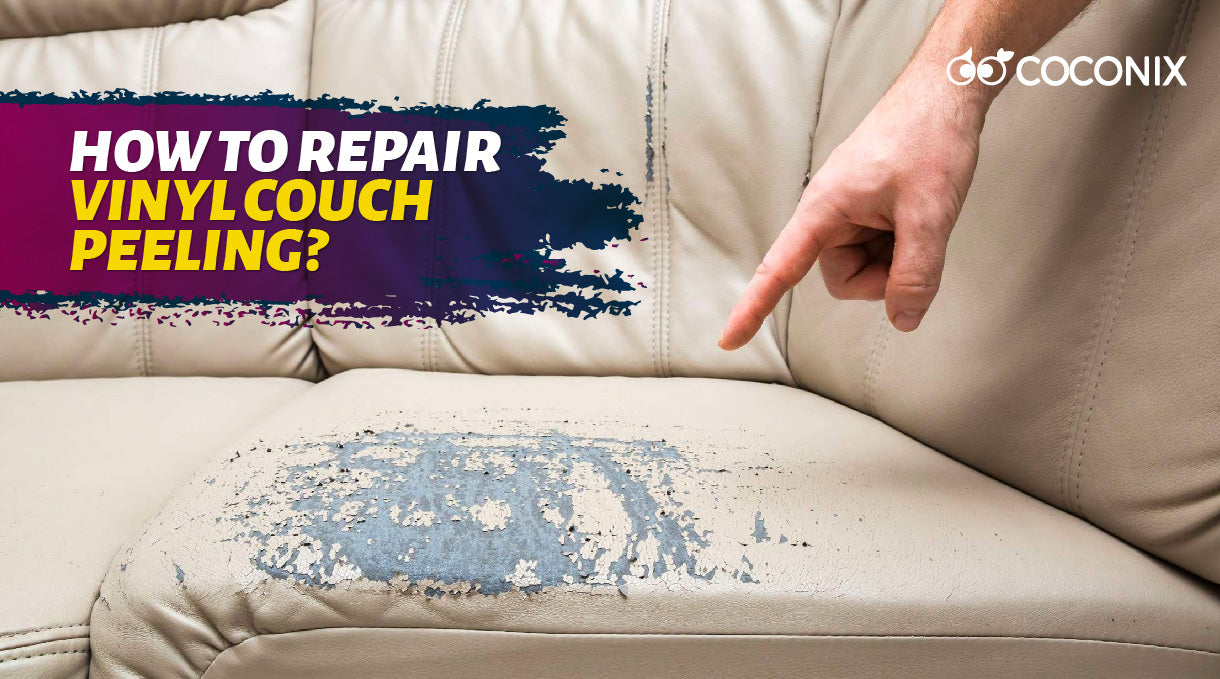 The Fastest Fix For A Rip In Your Sofa