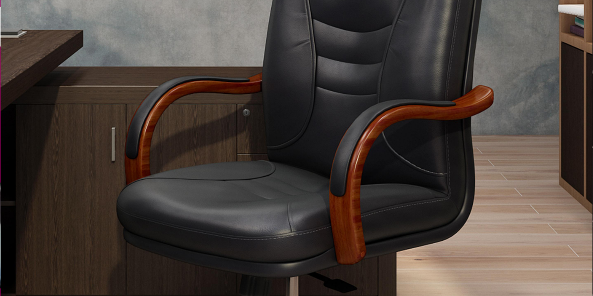Office Chair Makeover!