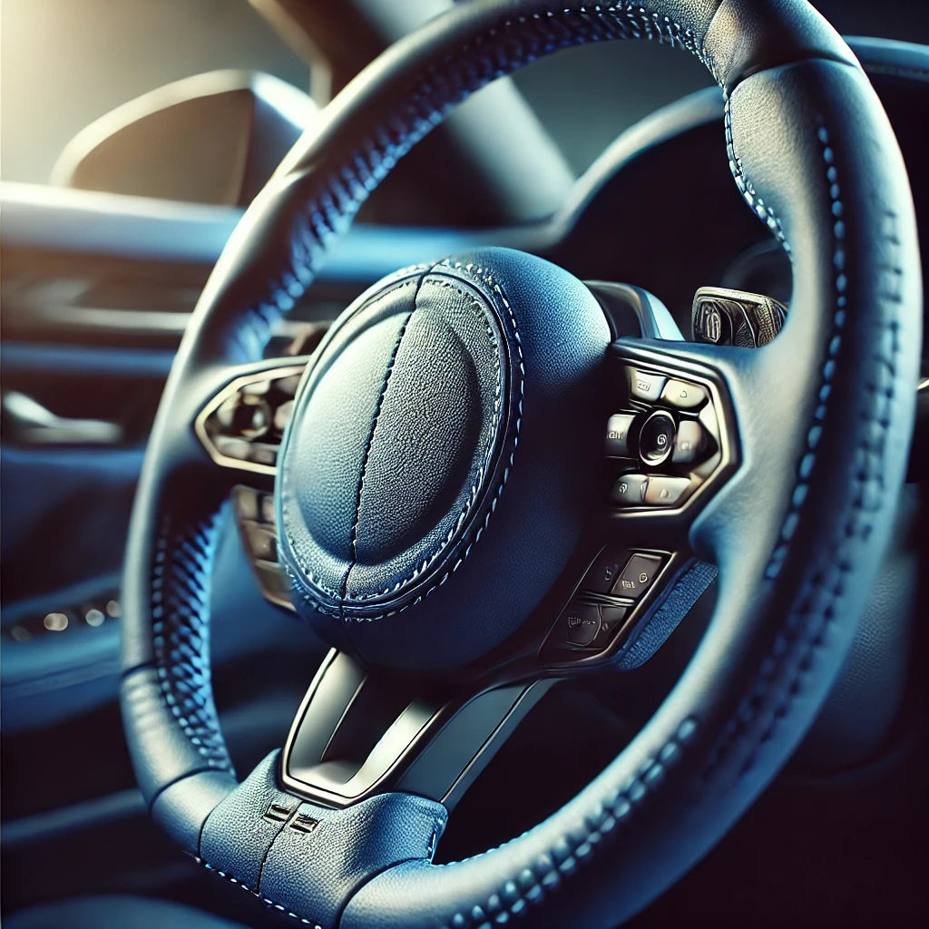 Excellent Product for Repairing Car Steering Wheel!