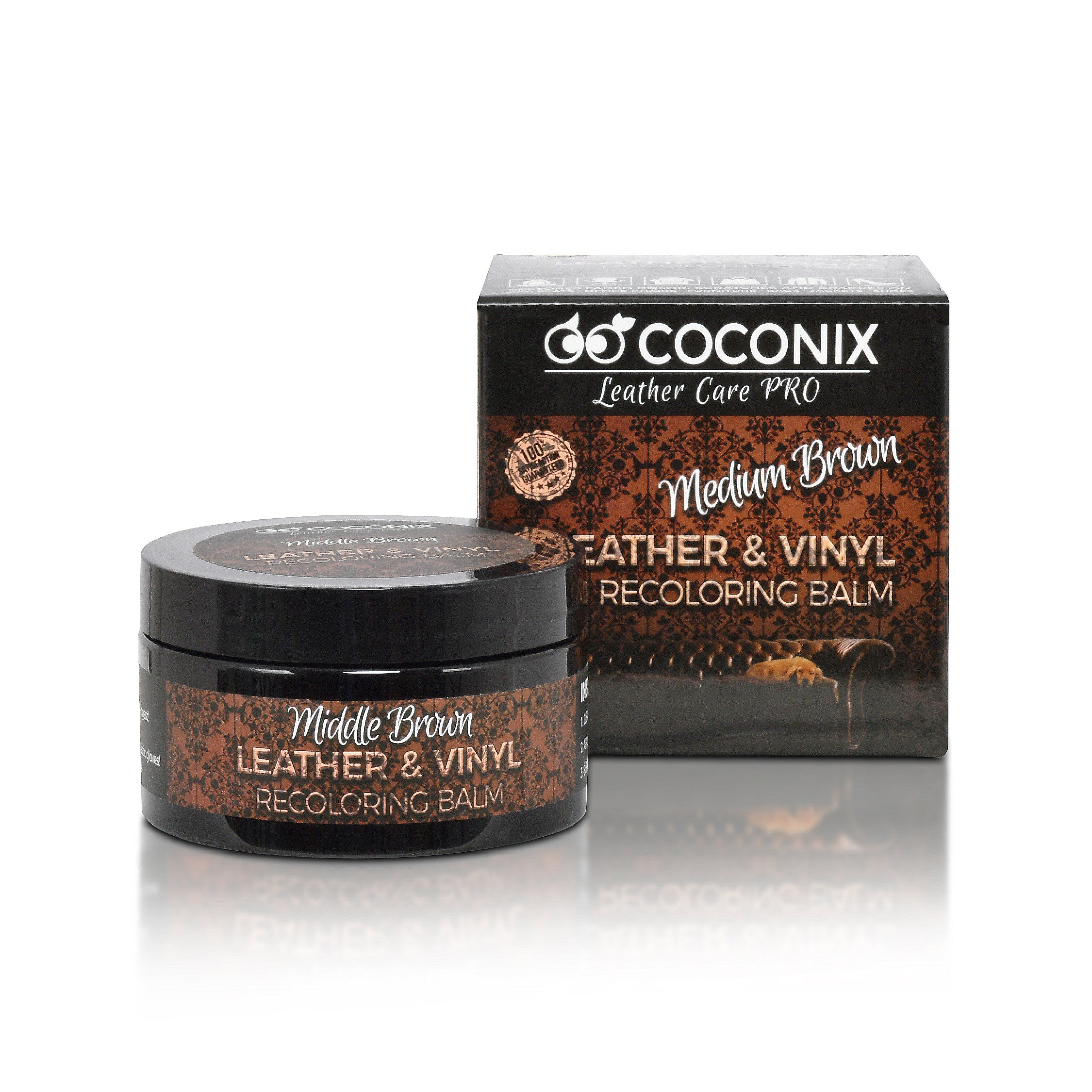 Coconix Leather Care Pro Leather Couch Repair