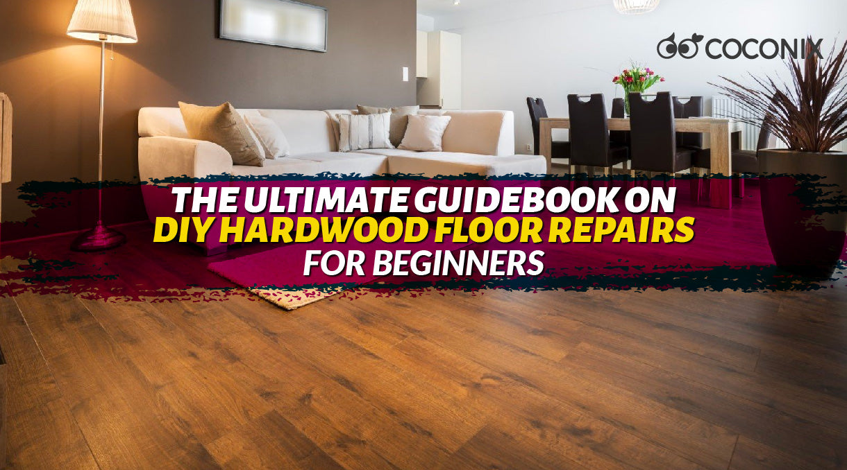 How to Save a Damaged Hardwood Floor: The Ultimate DIY Hardwood Floor ...