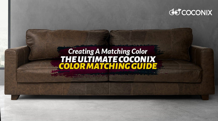 Coconix Color Matching Guide