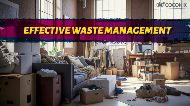 Effective waste management