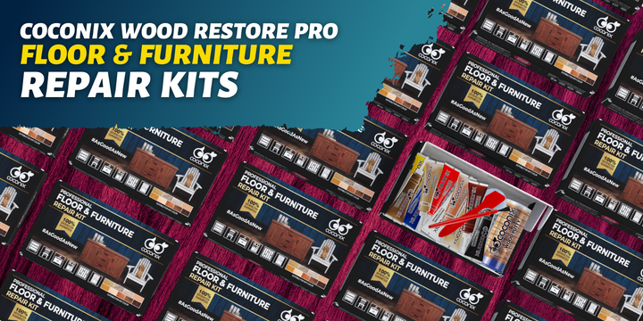 Floor & Furniture Repair Kits