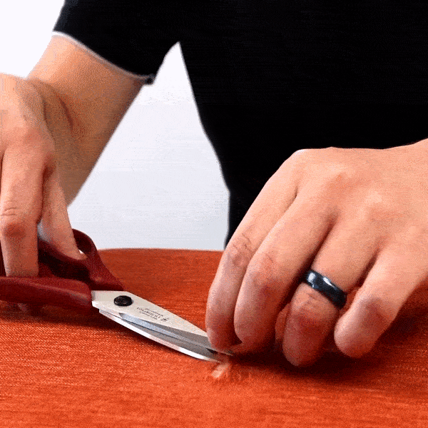 Method demonstration: Preparing the Area