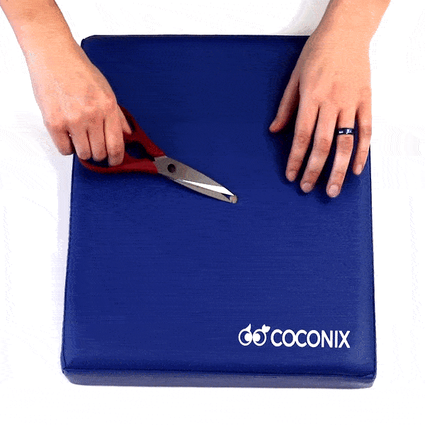 Easily repair any leather or vinyl damage! Repair burns or holes with Coconix. Leather and Vinyl Repair Kits - Leather repair kit - Vinyl Repair kit - Coconix Professional Leather and Vinyl Repair Kits
