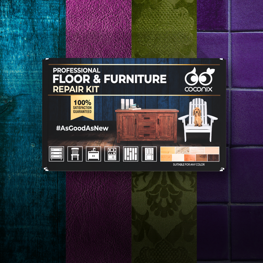 Coconix Floor & Furniture Repair Kits