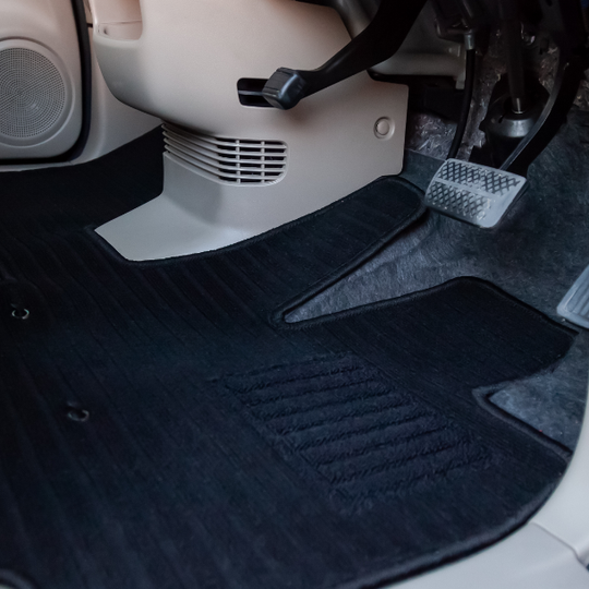 Saved My Car Floor Mat – Looks Like New Again!