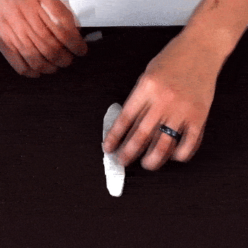 Method demonstration: Using the Backing Fabric
