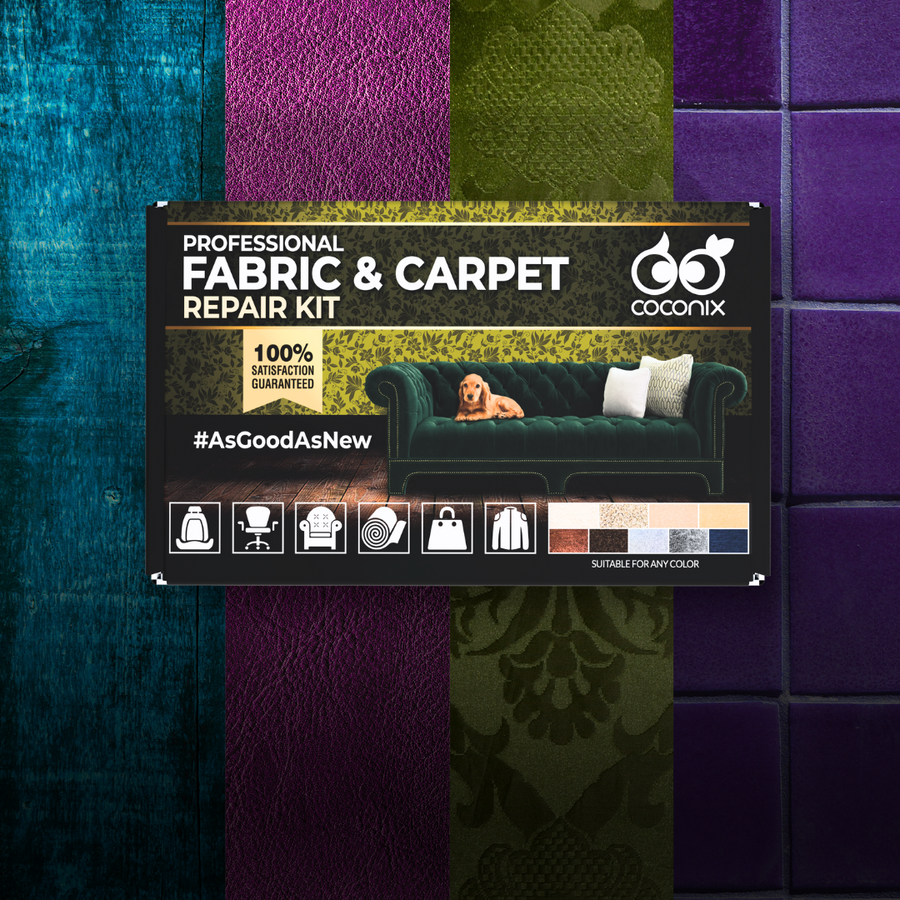 Coconix Fabric & Carpet Repair Kits