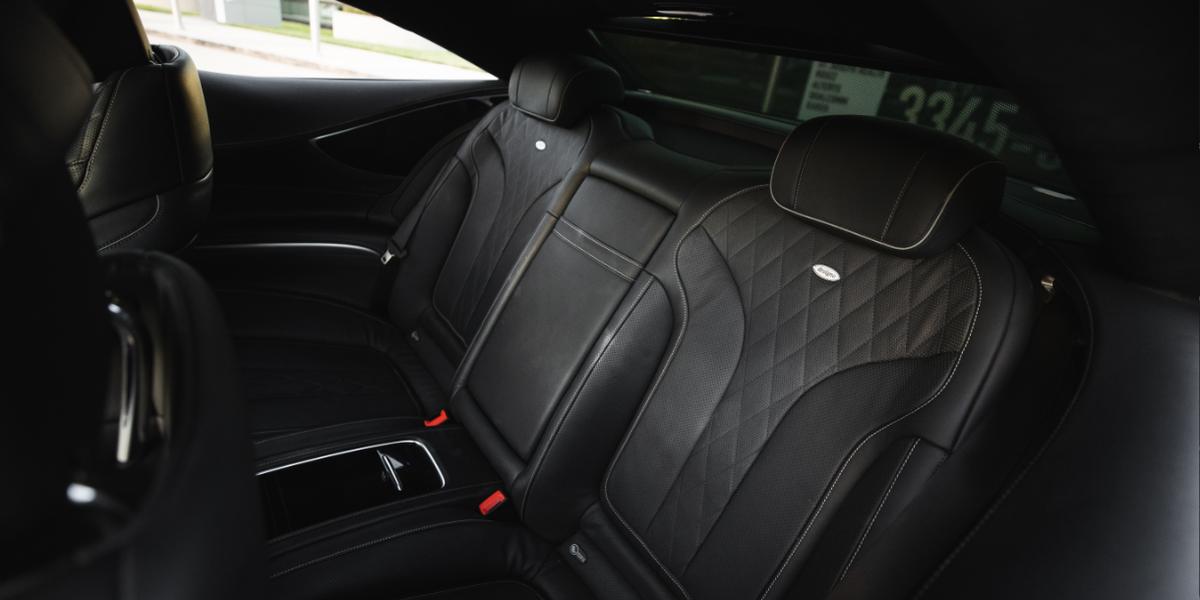 Easy to Use and Perfect Repair for My Car Seat!