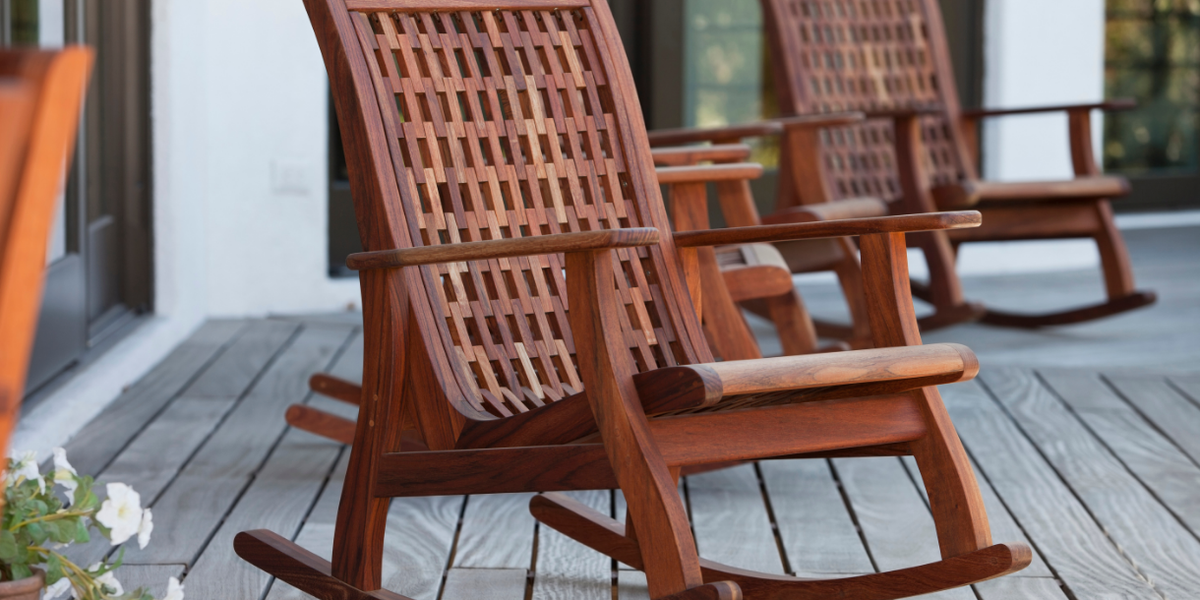 Rocking Chair Reborn!