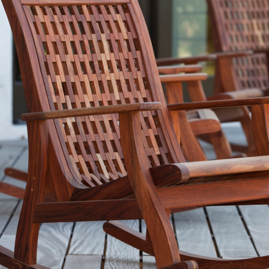 Rocking Chair Reborn!