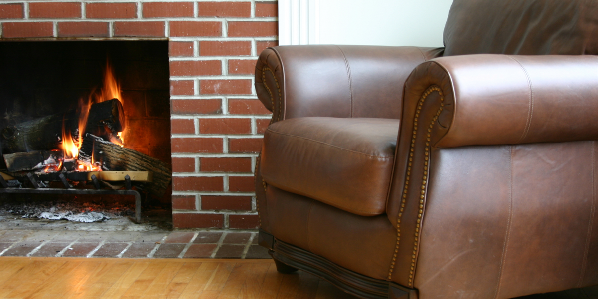 Armchair Restored to Perfection!