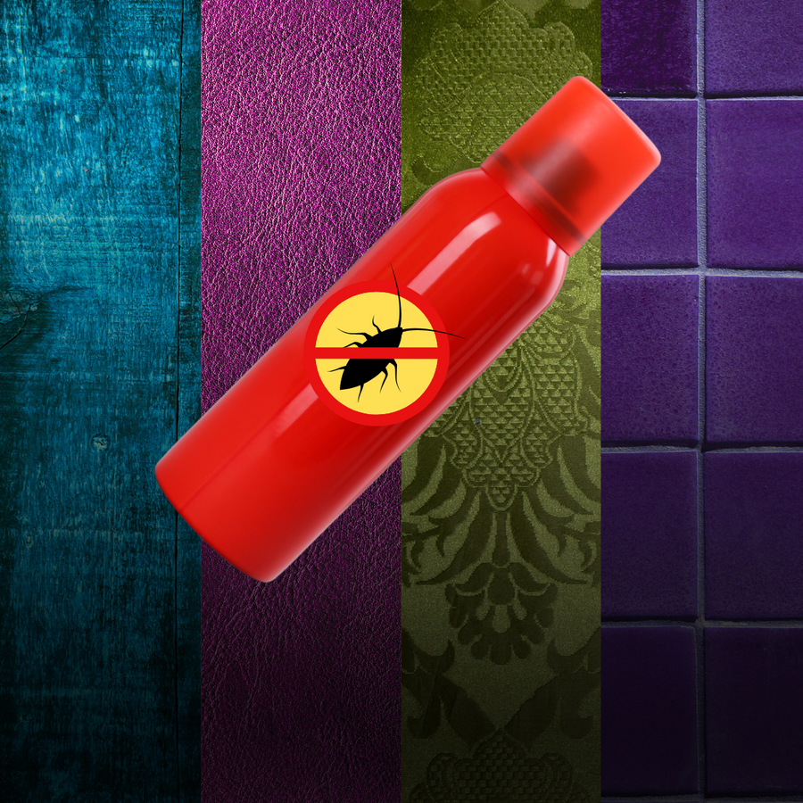 Insect Repellent (optional)