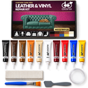 Leather & Vinyl Repair Kit - Mix & Match Any Color