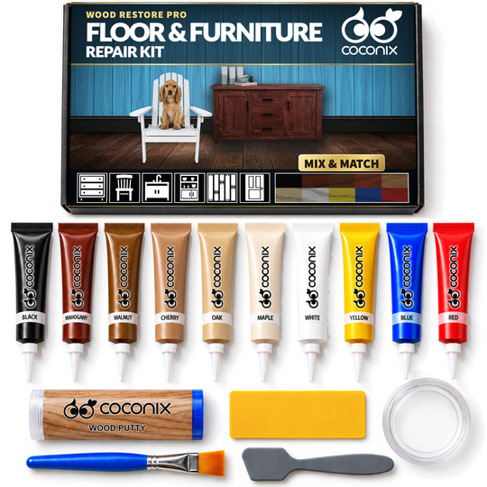 Floor & Furniture Repair Kit - Mix & Match Any Color