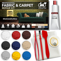 COCONIX FABRIC & CARPET REPAIR KIT - MIX & MATCH ANY COLOR