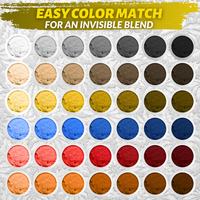 COCONIX FABRIC & CARPET REPAIR KIT - MIX & MATCH ANY COLOR