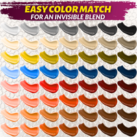 COCONIX LEATHER & VINYL REPAIR KIT - MIX & MATCH ANY COLOR