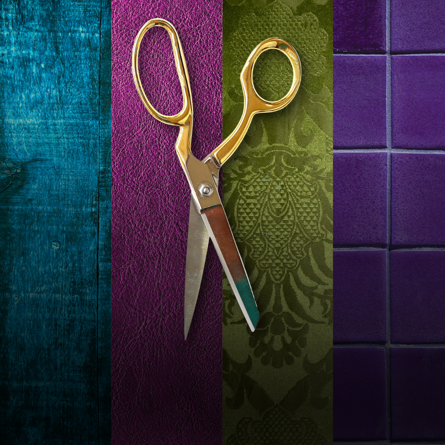 Scissors (if necessary)
