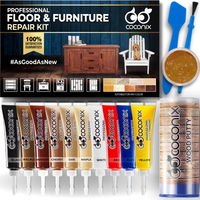 COCONIX FLOOR & FURNITURE REPAIR KIT - MIX & MATCH ANY COLOR