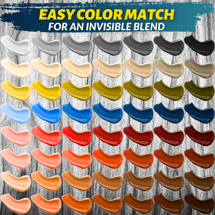 COCONIX FLOOR & FURNITURE REPAIR KIT - MIX & MATCH ANY COLOR