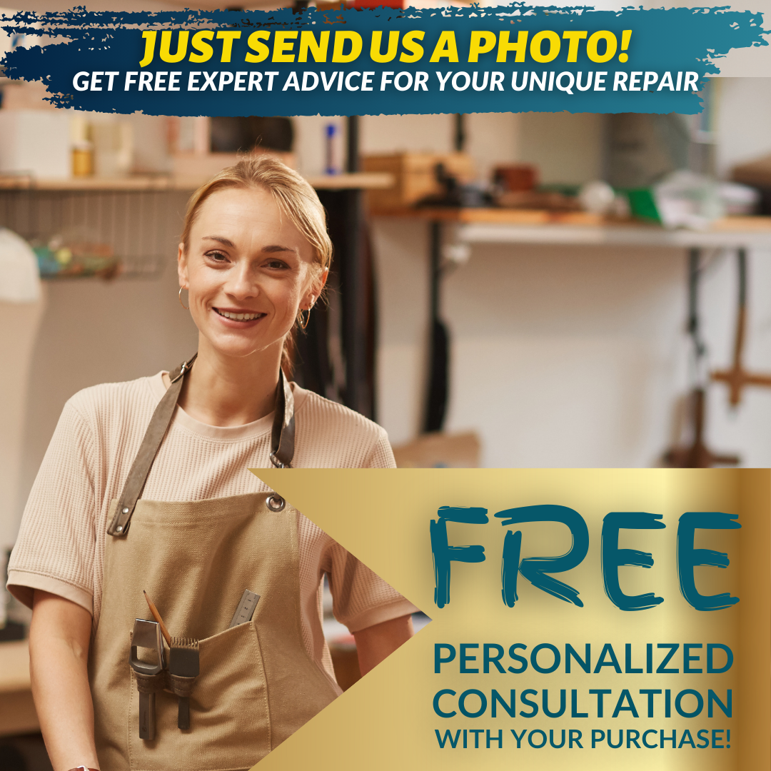 Free personalized Coconix repair consultation offered with purchase