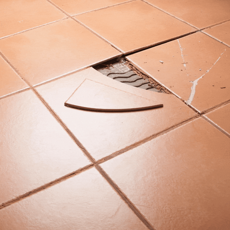 BROKEN PIECES