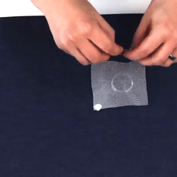 Method demonstration: Adding the Fibers