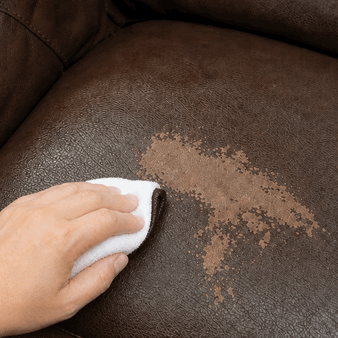 Coconix Recoloring Balm and microfiber applicator cloth