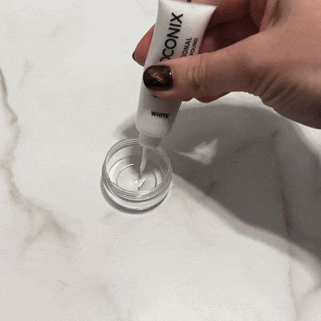 Method demonstration: Mixing and Matching the Color