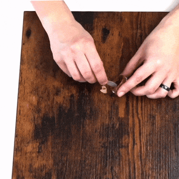 Method demonstration: Applying the Repair Compound