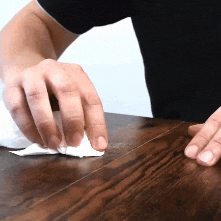 Method demonstration: Finishing Touches