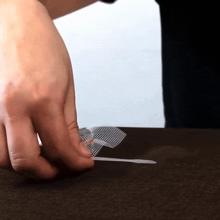 Method demonstration: Finishing Touches