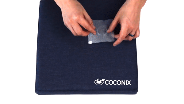  ONine Microfiber Couch Repair Kit, 55x12 inch Adhesive