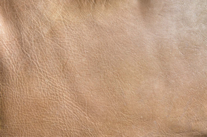 Coconix Leather Color Matching Guide - Faded Tan Leather