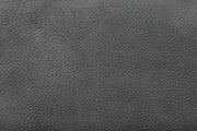 Charcoal leather or vinyl color reference for the Coconix Leather & Vinyl Repair Kit color recipe.