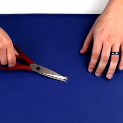 Method demonstration: Preparing the Area