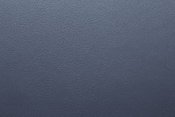 Coconix Leather Color Matching Guide - Blue Gray Leather