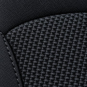 2023 Kia Sportage Saturn Black woven fabric interior color reference for the Coconix Fabric & Carpet Repair Kit.