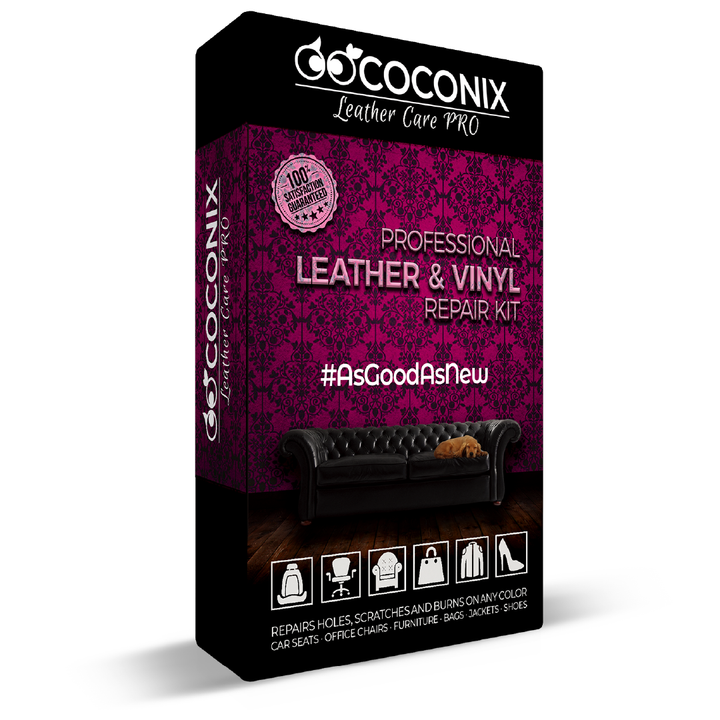 Coconix - Leather & Vinyl Repair Kit