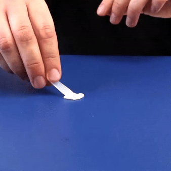 Method demonstration: Using the Backing Fabric