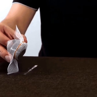 Method demonstration: Adding the Fibers
