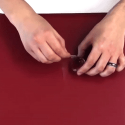 Method demonstration: Applying the Repair Compound