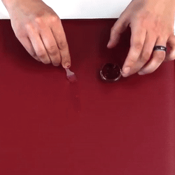 Method demonstration: Drying and Additional Layers
