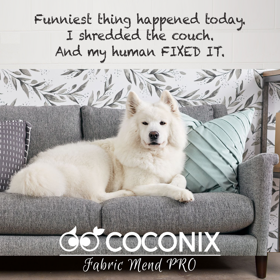 Coconix Fabric and Carpet Repair Kit - coconix
