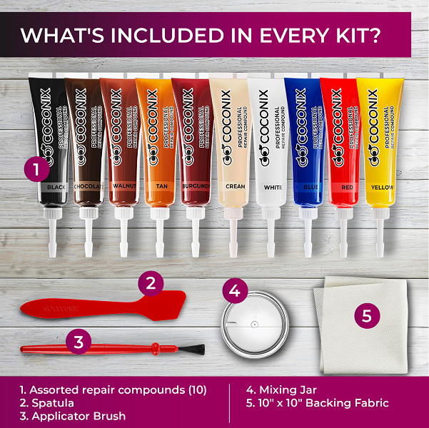 The Complete Paint Mixing Kit