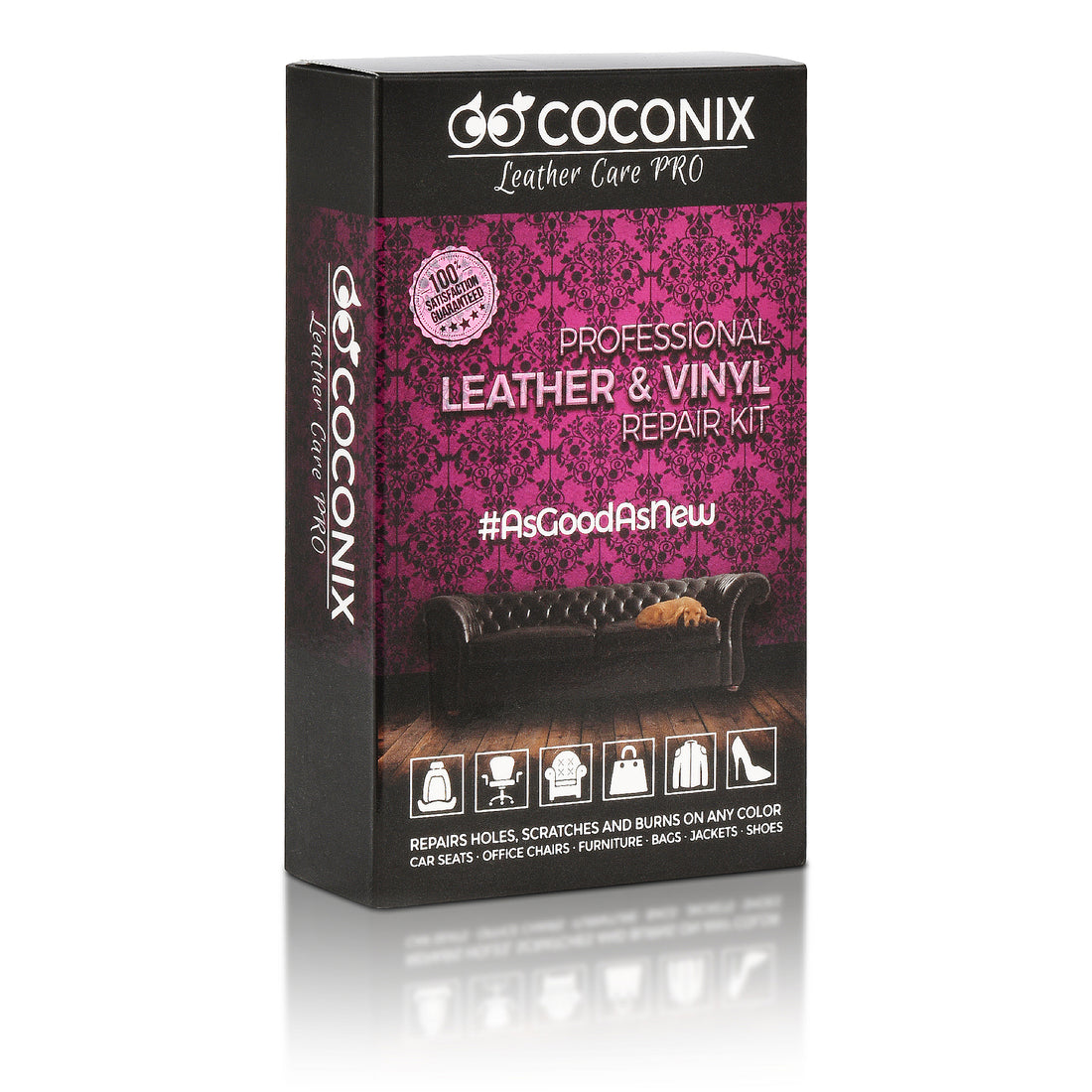 Coconix Leather Care Pro Leather Couch Repair